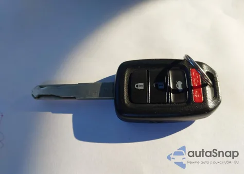 2015 Honda Accord Sport из США, поврежденный, VIN 1HGCR2F57FA146790